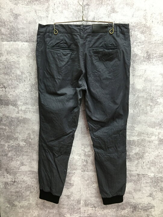 楽天市場】【送料無料】KITH キス コットン ジョガーパンツ 34【中古 