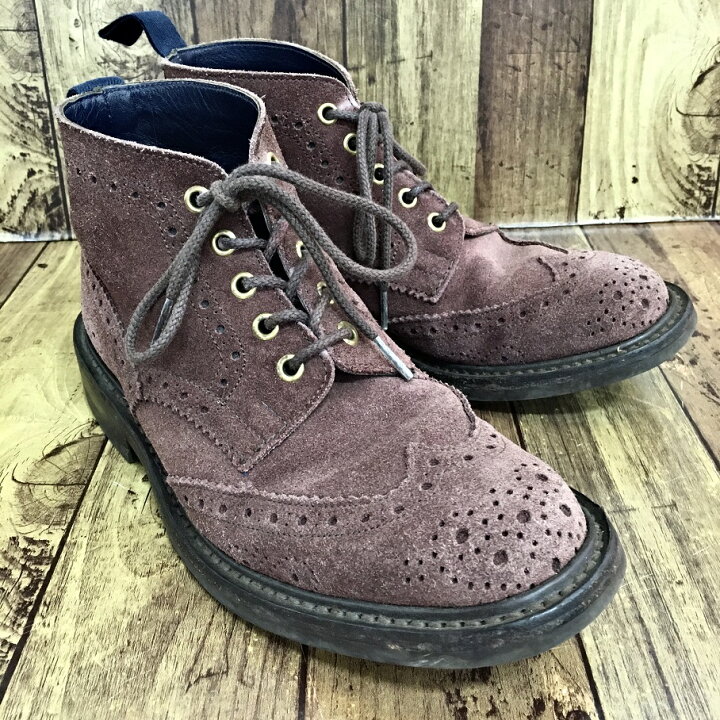 楽天市場】【送料無料】Tricker