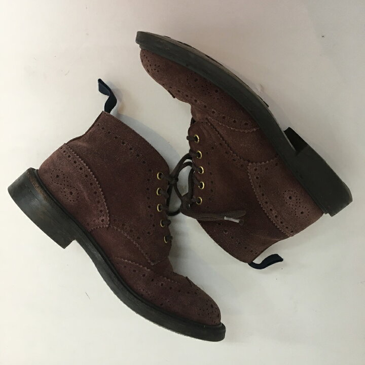 楽天市場】【送料無料】Tricker
