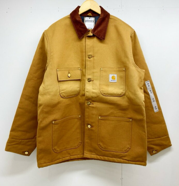 楽天市場】【送料無料】 Carhartt （カーハート） C001BRN ダック  