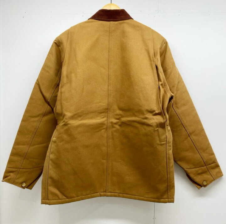楽天市場】【送料無料】 Carhartt （カーハート） C001BRN ダック  