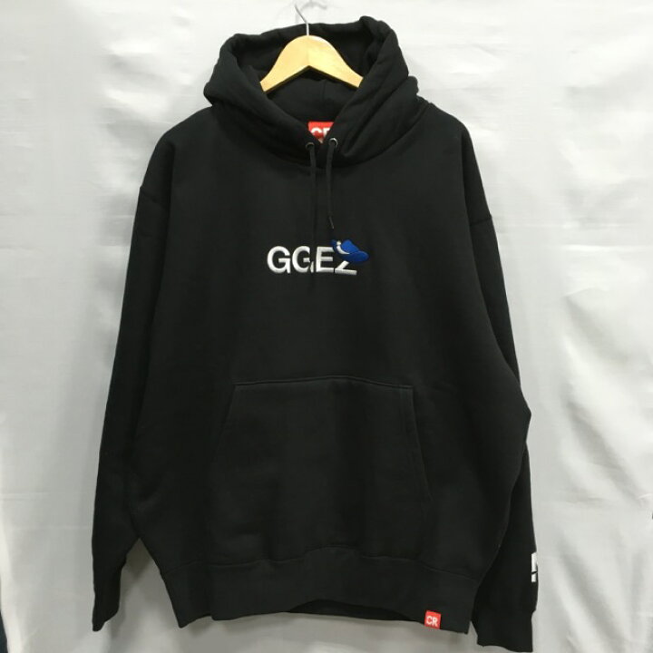 楽天市場】【送料無料】CRAZY RACCOON MONDO GGEZ HOODIE BLACK 