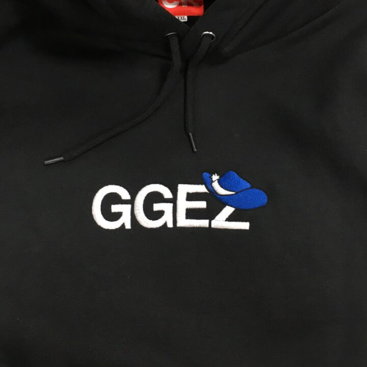 楽天市場】【送料無料】CRAZY RACCOON MONDO GGEZ HOODIE BLACK  