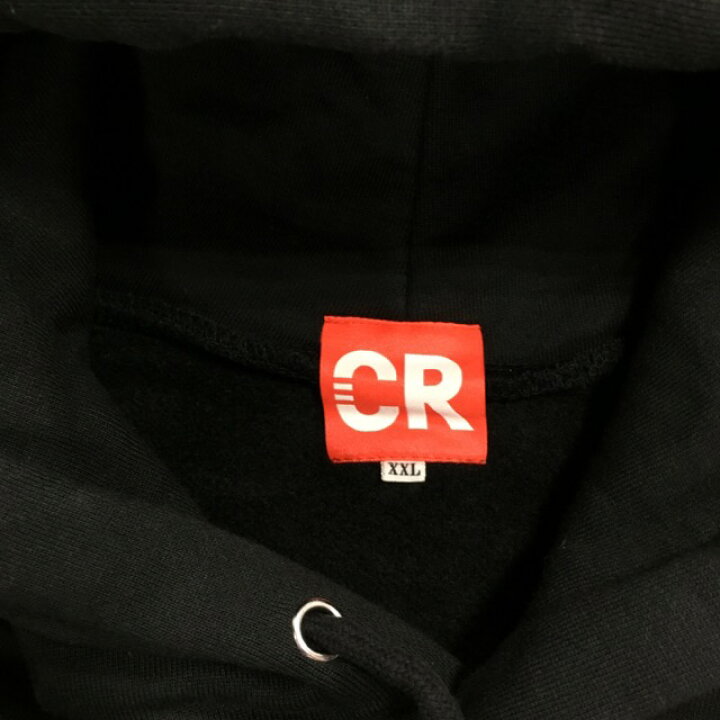 楽天市場】【送料無料】CRAZY RACCOON MONDO GGEZ HOODIE BLACK  