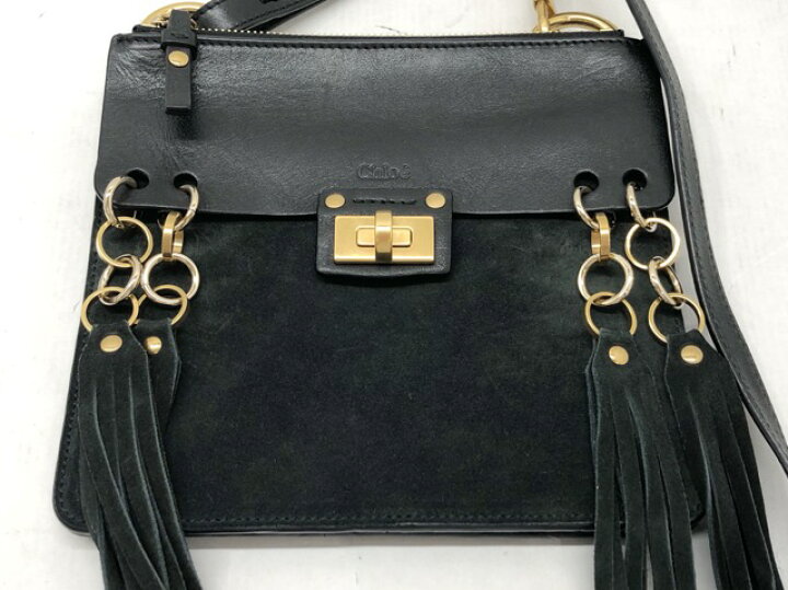 楽天市場】【送料無料】Chloé(クロエ) JANE CROSSBODY BAG 
