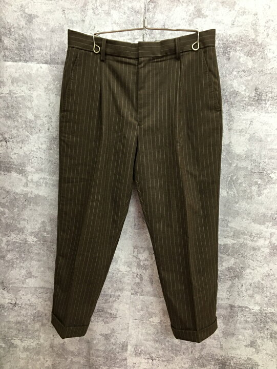 楽天市場】【送料無料】WACKO MARIA Loro Piana ワコマリア ストライプ 