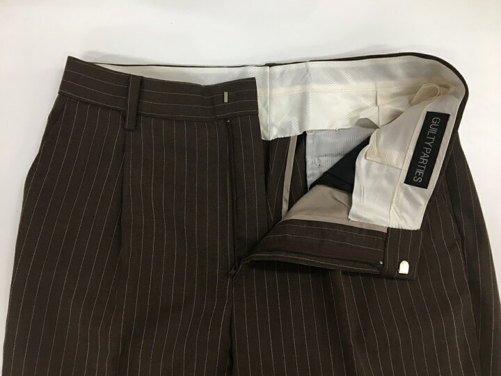 楽天市場】【送料無料】WACKO MARIA Loro Piana ワコマリア ストライプ  