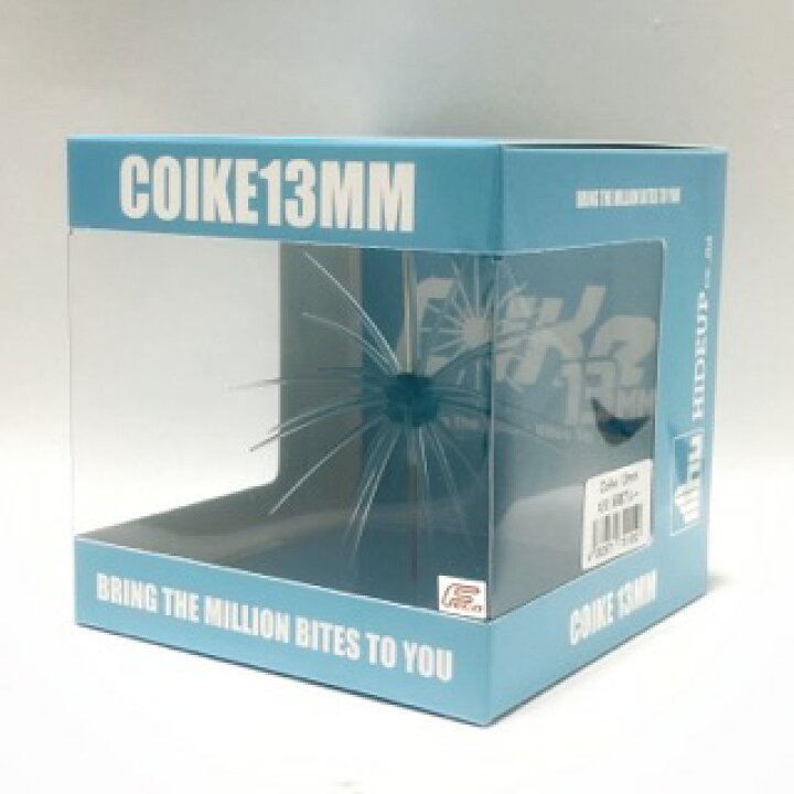 楽天市場】HIDEUP/ハイドアップ COIKE13MM コイケ13MM/カラー：#262 