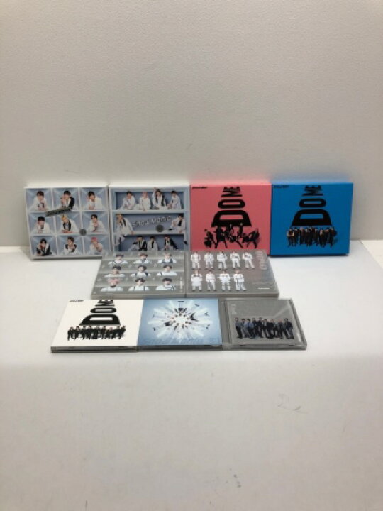 楽天市場】【送料無料】Snow Man アルバム 3形態 まとめ売り 