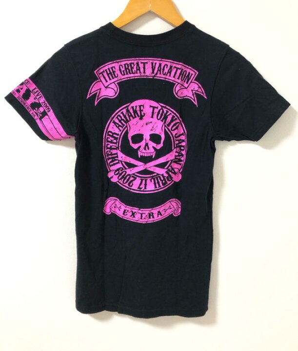 楽天市場】ROEN（ロエン）79047808 GLAY HISASHI コラボ Tシャツ  