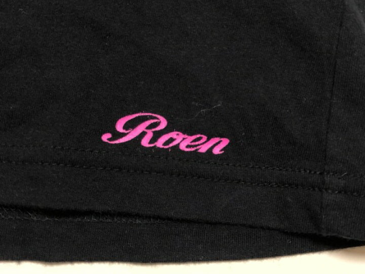 楽天市場】ROEN（ロエン）79047808 GLAY HISASHI コラボ Tシャツ  