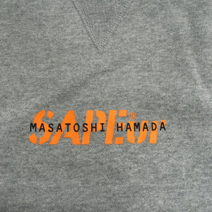 楽天市場】【送料無料】SAPEur × Masatoshi Hamada Tokyo Head S/S  