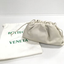 ボッテガヴェネタザポーチ&財布セット売り 