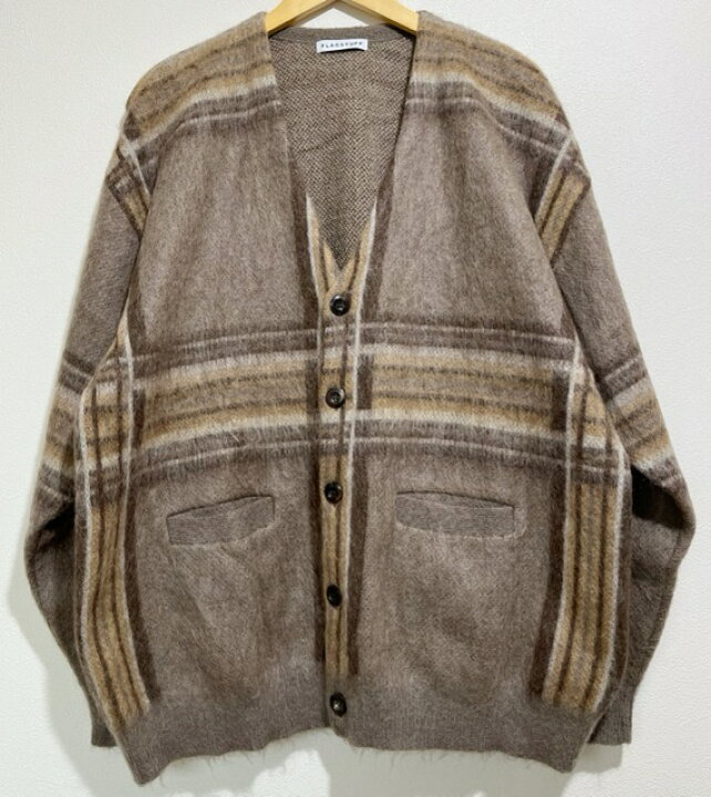 楽天市場】【送料無料】FLAGSTUFF （フラグスタフ） 21AW-FS-23 MOHAIR 