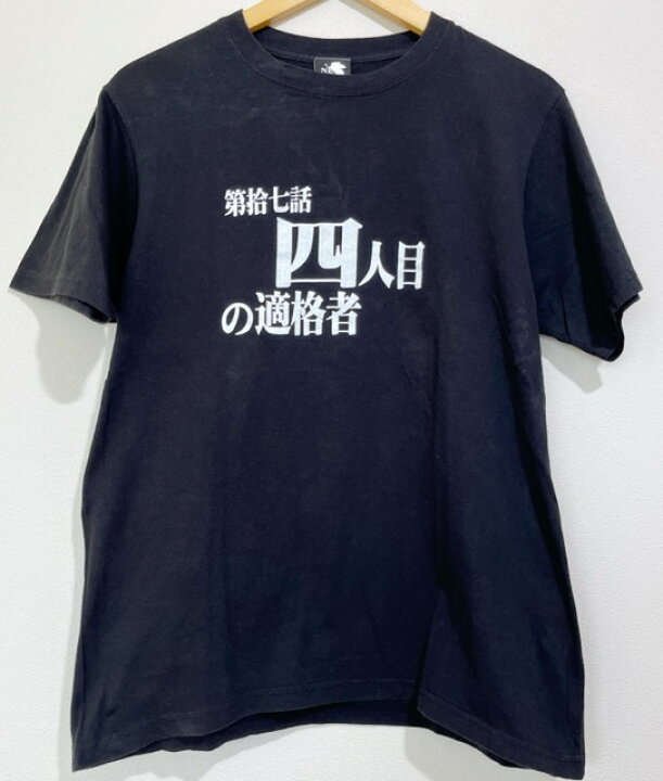楽天市場】EVANGELION（エヴァンゲリオン） サブタイトル Tシャツ 