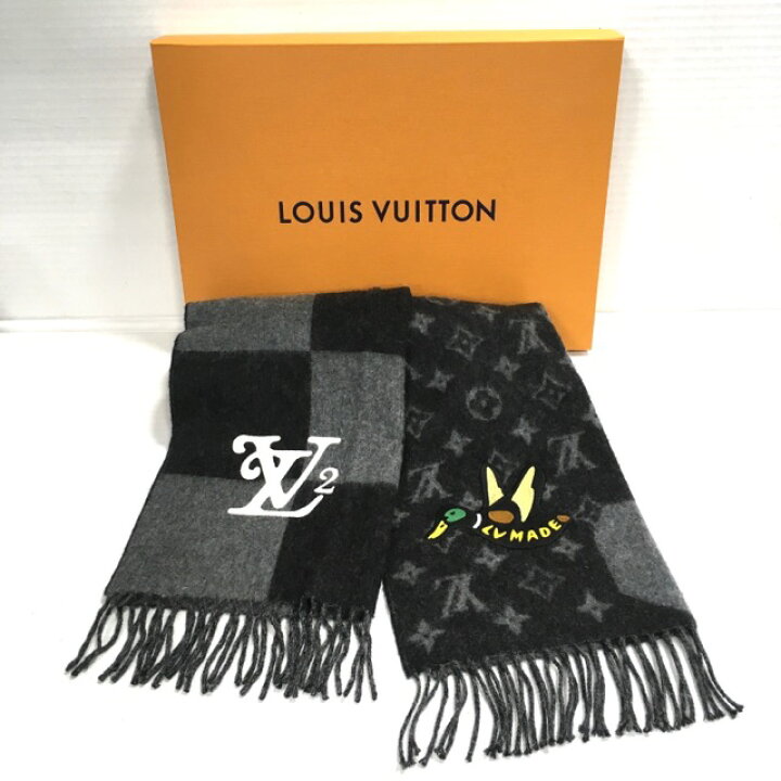 楽天市場】【送料無料】LOUIS VUITTON / ルイヴィトン × NIGO コラボ  