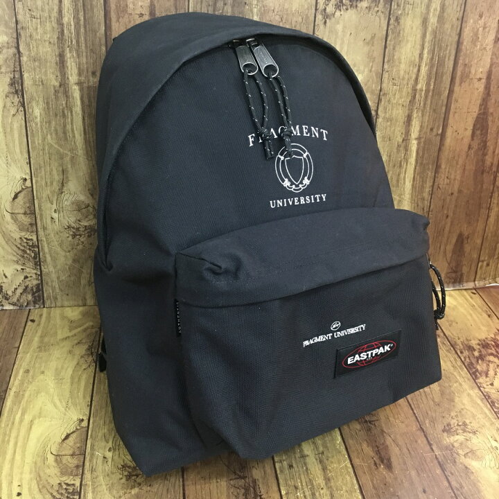 楽天市場】【送料無料】FRAGMENT UNIVERSITY EASTPAK フラグメント 