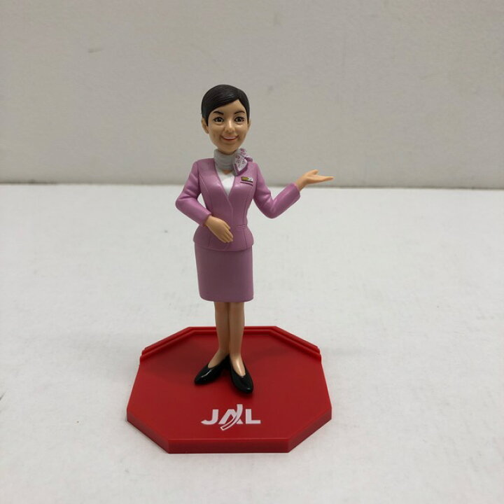 楽天市場】相武紗季 JAL フィギュア 【中古】【007】145 : オタカルチャー