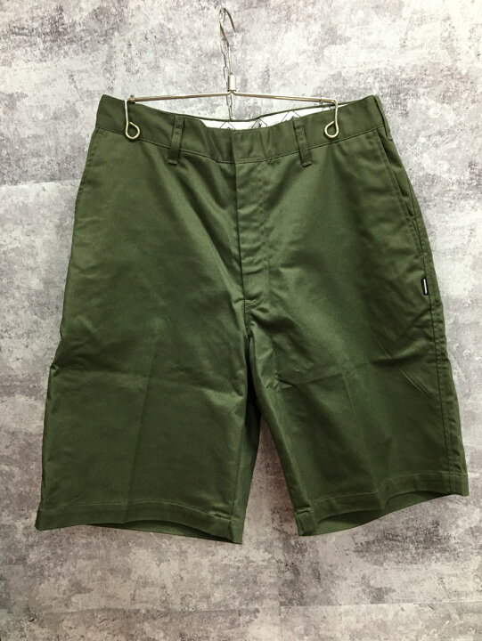 楽天市場】【送料無料】NEIGHBORHOOD 24SS WORK SHORT PANTS 