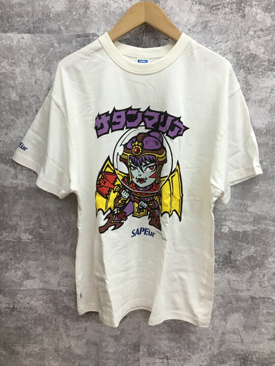 楽天市場】【送料無料】SAPEur × ビックリマン サプール サタンマリア 