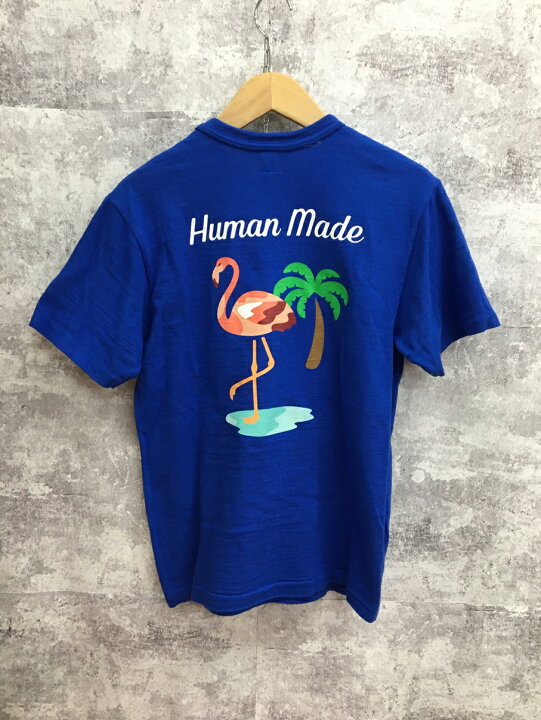 楽天市場】【送料無料】HUMAN MADE FLAMINGO POCKET T-SHIRT 