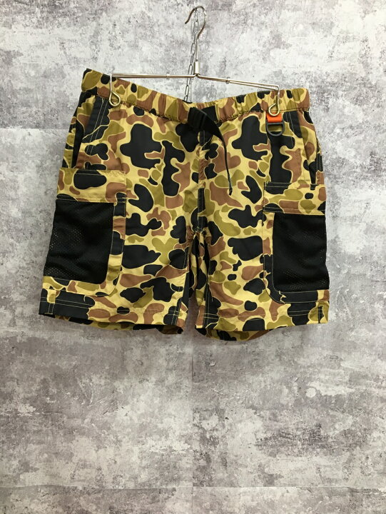 楽天市場】【送料無料】atmos × Columbia Field Creek Cargo Short 