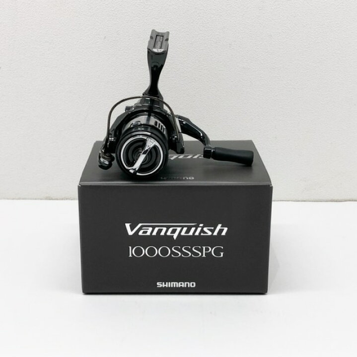 楽天市場】【送料無料】SHIMANO/シマノ 23ヴァンキッシュ 1000SSSPG 
