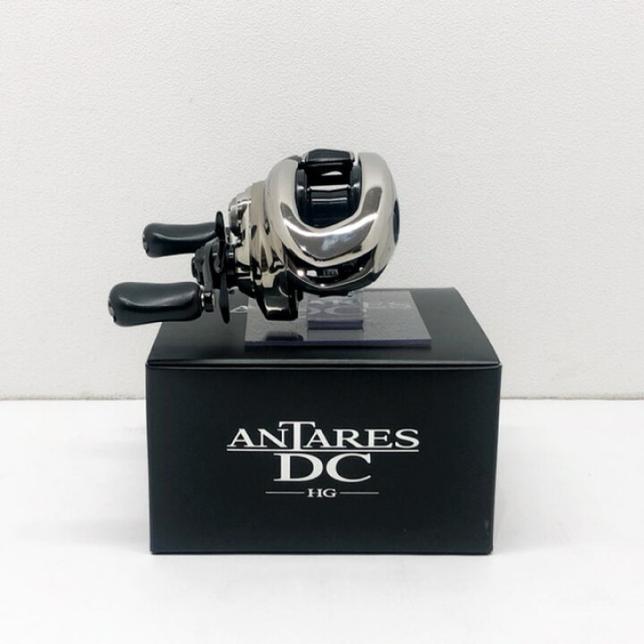 楽天市場】【送料無料】SHIMANO/シマノ 21アンタレス DC HG 右【中古 