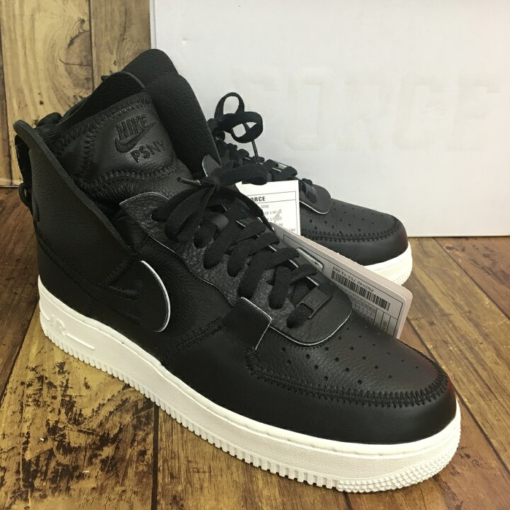 楽天市場】【送料無料】NIKE × PSNY AIR FORCE 1 HIGH ナイキ 