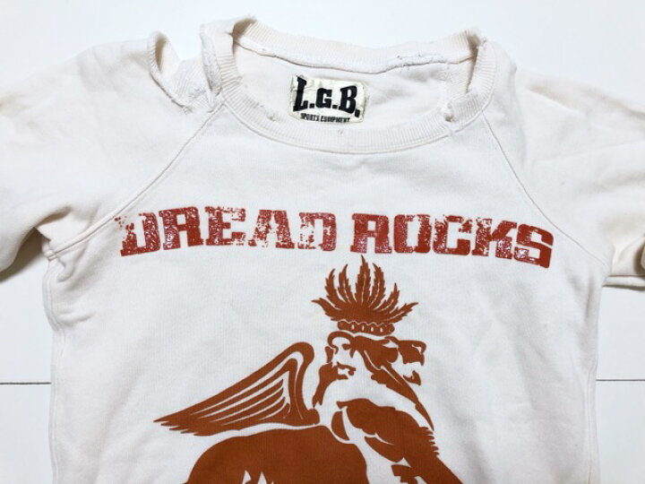 LGB lgb ルグランブルートレーナークラッシュトレーナー