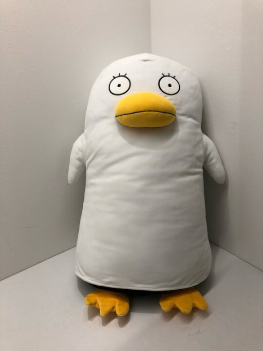 楽天市場】【送料無料】銀魂 エリザベス どでかクッション 【中古 