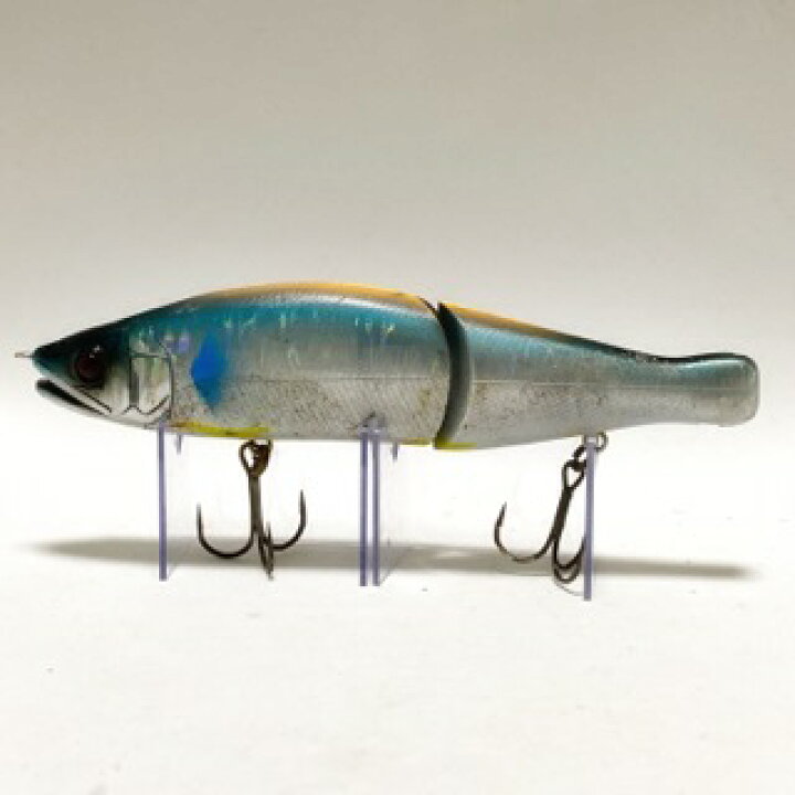 楽天市場】GAN CRAFT/ガンクラフト 鮎邪 JOINTED CLAW 178 TYPE-F 鮎邪 
