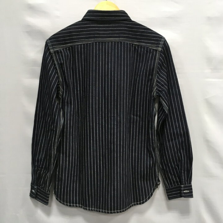 楽天市場】【送料無料】THE FLAT HEAD 10oz WABASH WORK SHIRT FN-SDK 