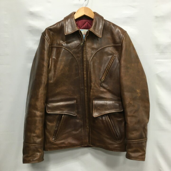 楽天市場】【送料無料】AERO LEATHER Hercules / エアロレザー  