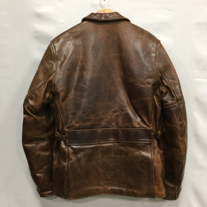 楽天市場】【送料無料】AERO LEATHER Hercules / エアロレザー  