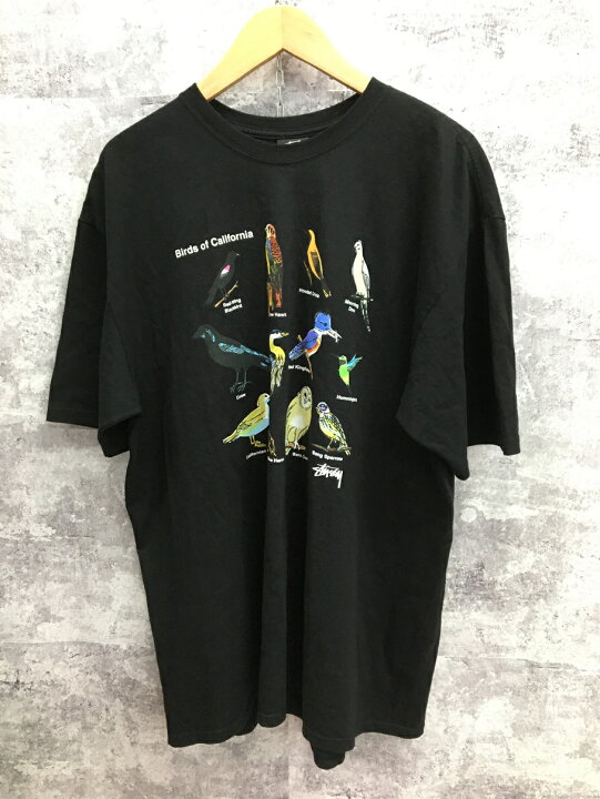 楽天市場】【送料無料】STUSSY CALIFORNIA BIRDS TEE ステューシー 