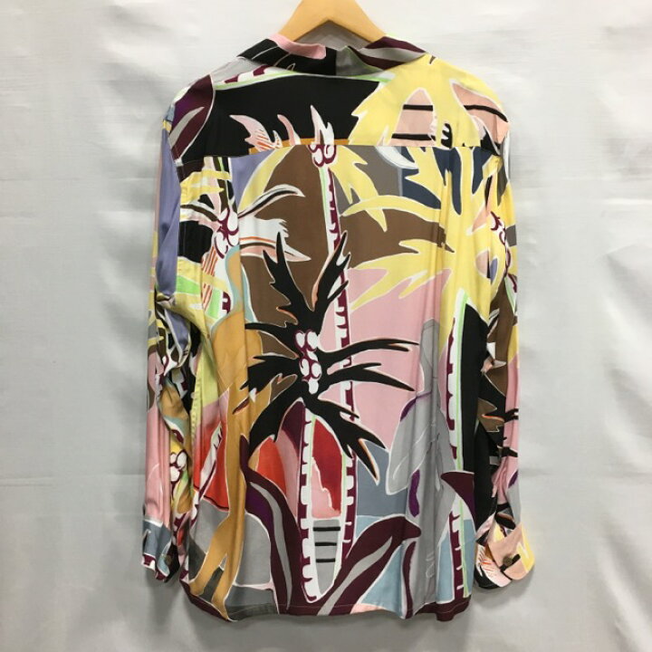 楽天市場】【送料無料】WACKO MARIA / ワコマリア YULA パラダイス図  