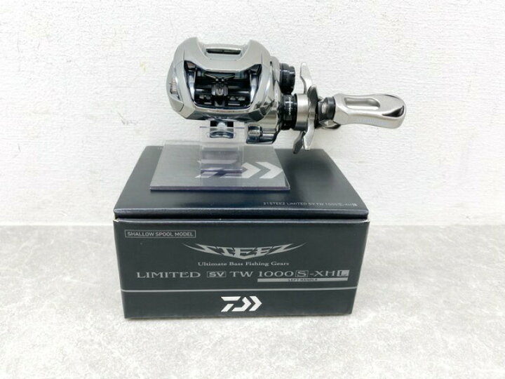 楽天市場】【送料無料】DAIWA/ダイワ 22 スティーズ リミテッド SV TW 