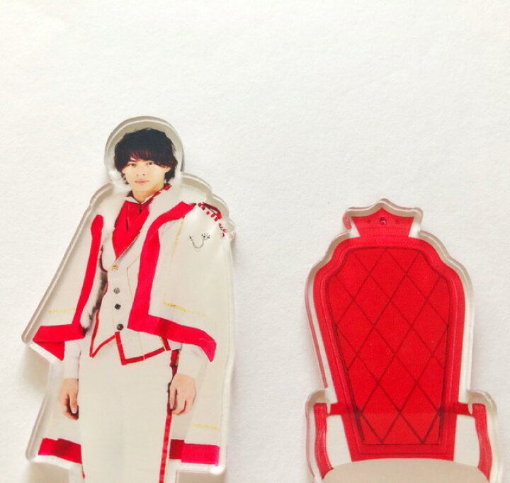 楽天市場】King&Prince(Number_i)平野紫耀 SWEET GARDEN アクリル 