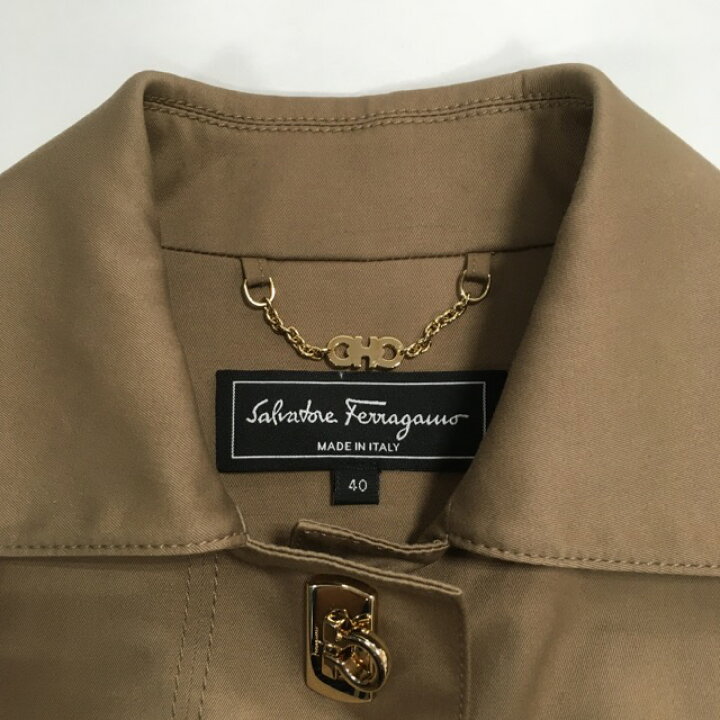 楽天市場】【送料無料】Salvatore Ferragamo / サルヴァトーレ 