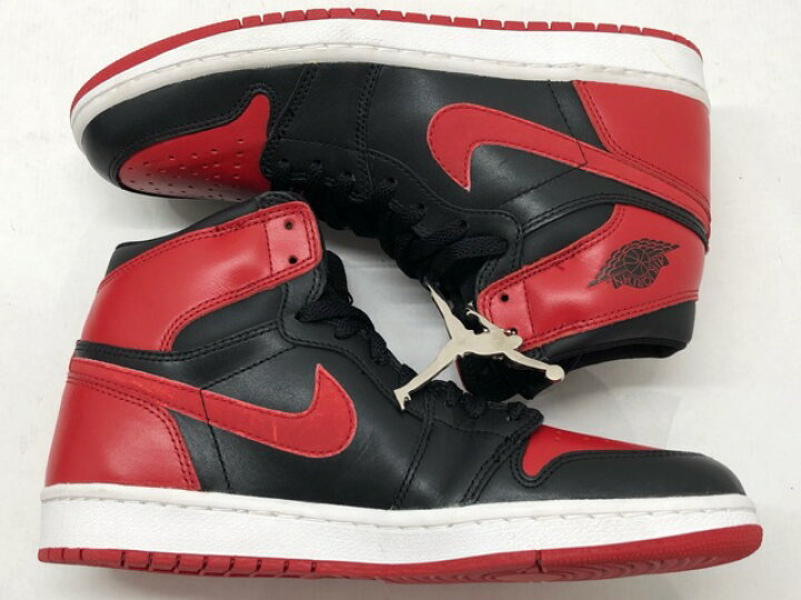 楽天市場】【送料無料】◇観賞用◇ NIKE(ナイキ) AIR JORDAN 1 RETRO 