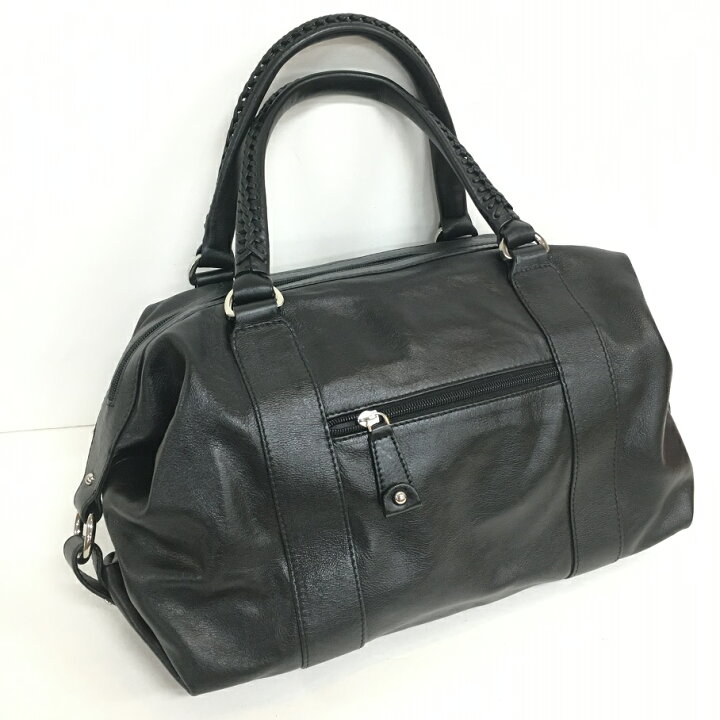 楽天市場】【送料無料】DISSONA ディソーナ ハンドバッグ【中古  