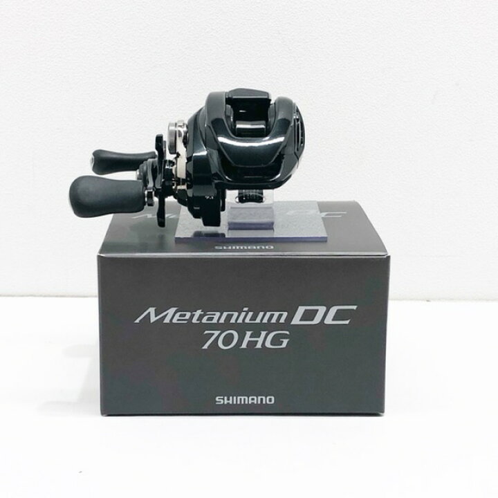 楽天市場】【送料無料】SHIMANO/シマノ 24メタニウム DC 70HG 右【中古 