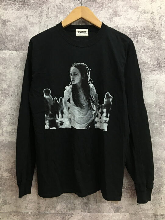 楽天市場】BOWWOW バウワウ フォトプリント ロンT 長袖Tシャツ【中古 
