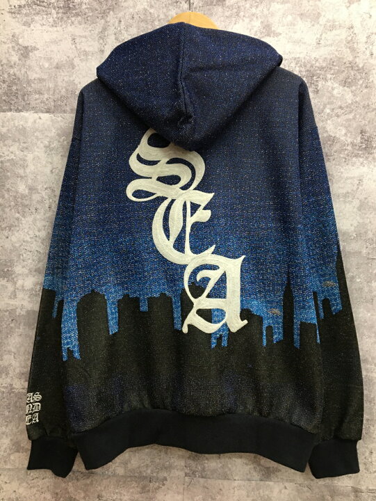 楽天市場】【送料無料】WIND AND SEA NAS GRAPHIC PARKA ウィン  