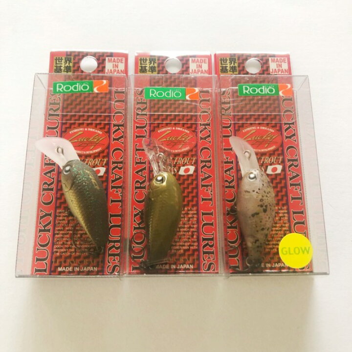 楽天市場】Rodio craft/ロデオクラフト RCディープクラピー3.0 3個 