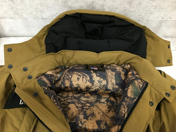 楽天市場】【送料無料】VANSON バンソン ホワイトダック ダウン 