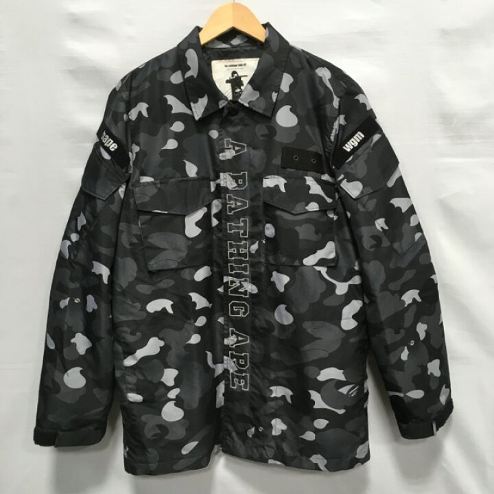 楽天市場】【送料無料】A BATHING APE / ア ベイシング エイプ 