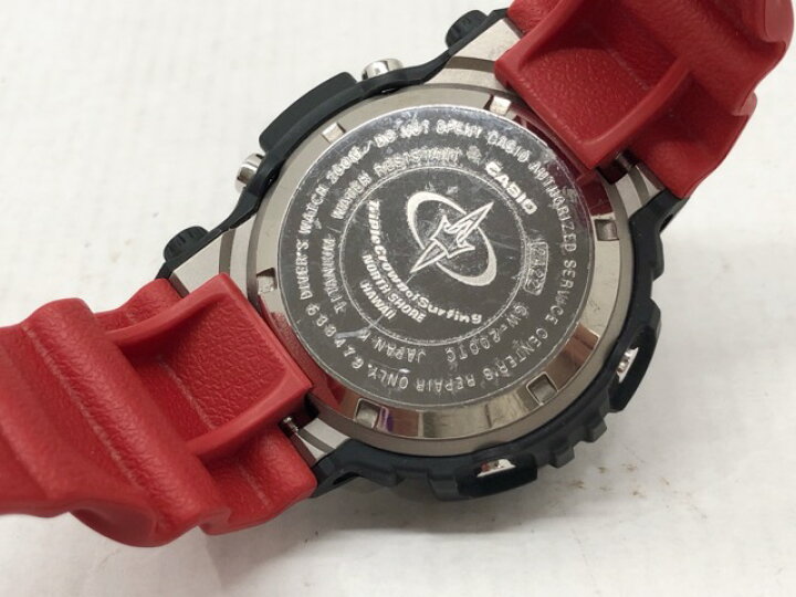 楽天市場】【送料無料】CASIO(カシオ) G-SHOCK Gショック FROGMAN 