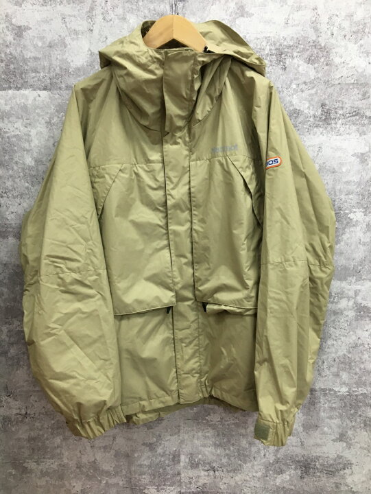 楽天市場】【送料無料】Marmot × atmos MOUNTAIN PARKA マーモット 
